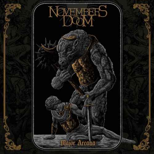 NOVEMBERS DOOM - Major Arcana DIGI
